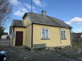 Parduodamas medinis namas miesto centre - nuotraukos Nr. 2