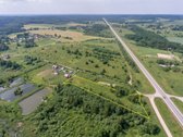 Rukainių k. parduodamas gražus 50 arų - nuotraukos Nr. 3
