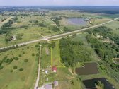Rukainių k. parduodamas gražus 50 arų - nuotraukos Nr. 5