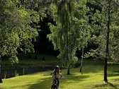 Parduodami du besiribojantys žemės sklypai,