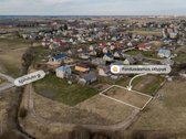 Parduodamas 6,23 arų namų valdos sklypas