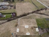 Parduodamas 6,23 arų namų valdos sklypas - nuotraukos Nr. 2