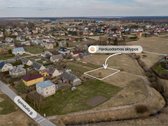 Parduodamas 6,23 arų namų valdos sklypas - nuotraukos Nr. 4