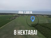 Parduodamas 8,18 ploto žemės sklypas netoli - nuotraukos Nr. 2