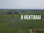 Parduodamas 8,18 ploto žemės sklypas netoli - nuotraukos Nr. 3