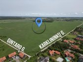 Parduodamas 8,18 ploto žemės sklypas netoli - nuotraukos Nr. 4