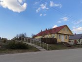 Parduodamas senas istorinis namas centrinėje - nuotraukos Nr. 2