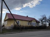 Parduodamas senas istorinis namas centrinėje - nuotraukos Nr. 3