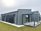 A++ klasės vieno aukšto namai su terasomis ir - nuotraukos Nr. 6