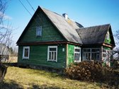 Utenos rajone, Daugailių sen., Juknėnų kaime - nuotraukos Nr. 2