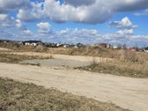 Parduodamas sklypas su leidimu ir projektu