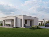 Modernus Dar Statomas Vieno Aukšto A++ Klasės - nuotraukos Nr. 3