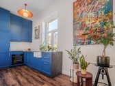 67 kv. m. ploto išskirtiniai apartamentai, - nuotraukos Nr. 11
