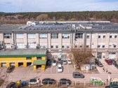 Parduodamos dalinai išnuomotos 1 265 kv. m - nuotraukos Nr. 24
