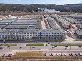 Parduodamos dalinai išnuomotos 1 265 kv. m - nuotraukos Nr. 32