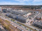 Parduodamos dalinai išnuomotos 1 265 kv. m - nuotraukos Nr. 31