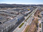 Parduodamos dalinai išnuomotos 1 265 kv. m - nuotraukos Nr. 33