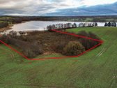 Parduodamas 1.59 Ha Žemės Ūkio Sklypas,