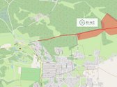 Parduodama 15,00a. sklypas su asfaltuotu