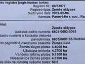 Parduodamas strategiškai geroje vietoje 4.5 - nuotraukos Nr. 4