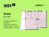 Just-in atveria duris pirmam susitikimui.  - nuotraukos Nr. 3