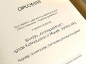 Lietuvos metų privataus interjero - nuotraukos Nr. 36