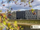 Puikaus išdėstymo trijų kambarių butas su - nuotraukos Nr. 3