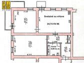 Parduodamas Erdvus 3k. Butas Renovuotame Name - nuotraukos Nr. 22