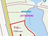 0.76 aru sklypas su 95 metrai Jotainiu - nuotraukos Nr. 2