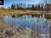 Namų Valdos Sklypas Su Tvenkiniu Sudervėje,