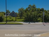 Parduodamas 11 Arų Sklypas Su Dovanojamu 4 - nuotraukos Nr. 3