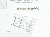 Parduodamas 11 Arų Sklypas Su Dovanojamu 4 - nuotraukos Nr. 21