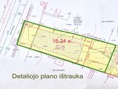 Parduodamas 11 Arų Sklypas Su Dovanojamu 4 - nuotraukos Nr. 22