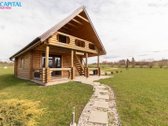 Namas Su Dideliu Išpuoselėtu Sklypu Ir - nuotraukos Nr. 17