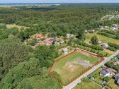 Didelis sklypas prie Šventosios upės - nuotraukos Nr. 3