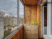 3 Kambarių Butas Ramioje Ir Žalioje Lazdynų - nuotraukos Nr. 12