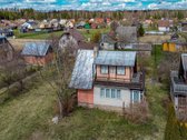 Parduodamas sodo namas su 6,12 arų sklypu - nuotraukos Nr. 3