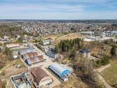 Išnuomojamas 627 m2 ploto pastatas - nuotraukos Nr. 38