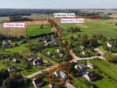 Parduodamas namas Krikštėnų kaime, Ukmergės r. - nuotraukos Nr. 2