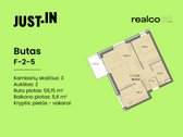Prasidėjo Just-in 2 etapo pardavimai! - nuotraukos Nr. 2