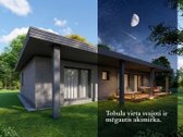 Parduodami kokybiški A++ klasės vieno aukšto - nuotraukos Nr. 13