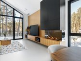Išskirtinis architektūrinis namas Turniškėse - nuotraukos Nr. 5