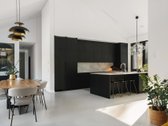 Išskirtinis architektūrinis namas Turniškėse