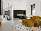 Išskirtinis architektūrinis namas Turniškėse - nuotraukos Nr. 4