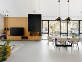 Išskirtinis architektūrinis namas Turniškėse - nuotraukos Nr. 3