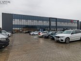 Nuomojamos ką tik pastatytos administracinės - nuotraukos Nr. 35