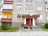 Arduodamas 2 kambarių butas pirmame aukšte, - nuotraukos Nr. 16