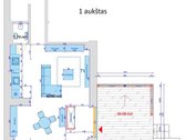 Parduodamas naujai, kruopščiai renovuotas - nuotraukos Nr. 23