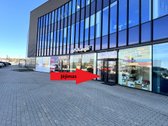 Nuomojamos patalpos puikiai matomoje, lengvai