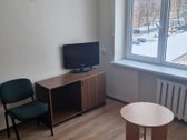 Išnuomojamas šviesus ir šiltas vieno kambario - nuotraukos Nr. 2